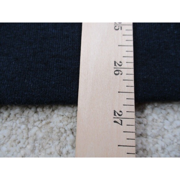 UNTUCKit Men's Dark Blue Zip Up Sweater - Picture 9 of 10